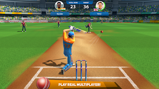 Play Cricket League on PC