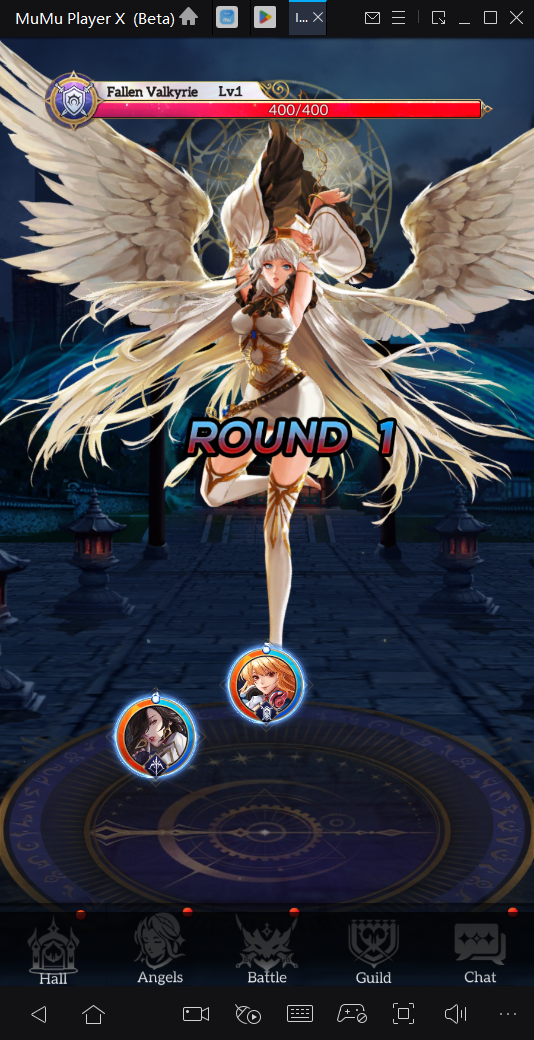 Idle Angels: Realm of Goddess Combat Guide
