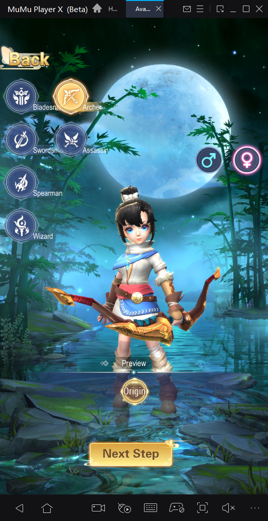 avatars saga character guide