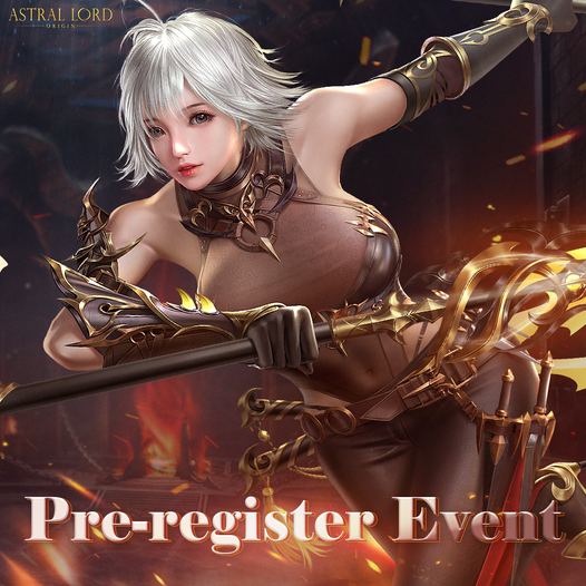 astral lord origin pre registration