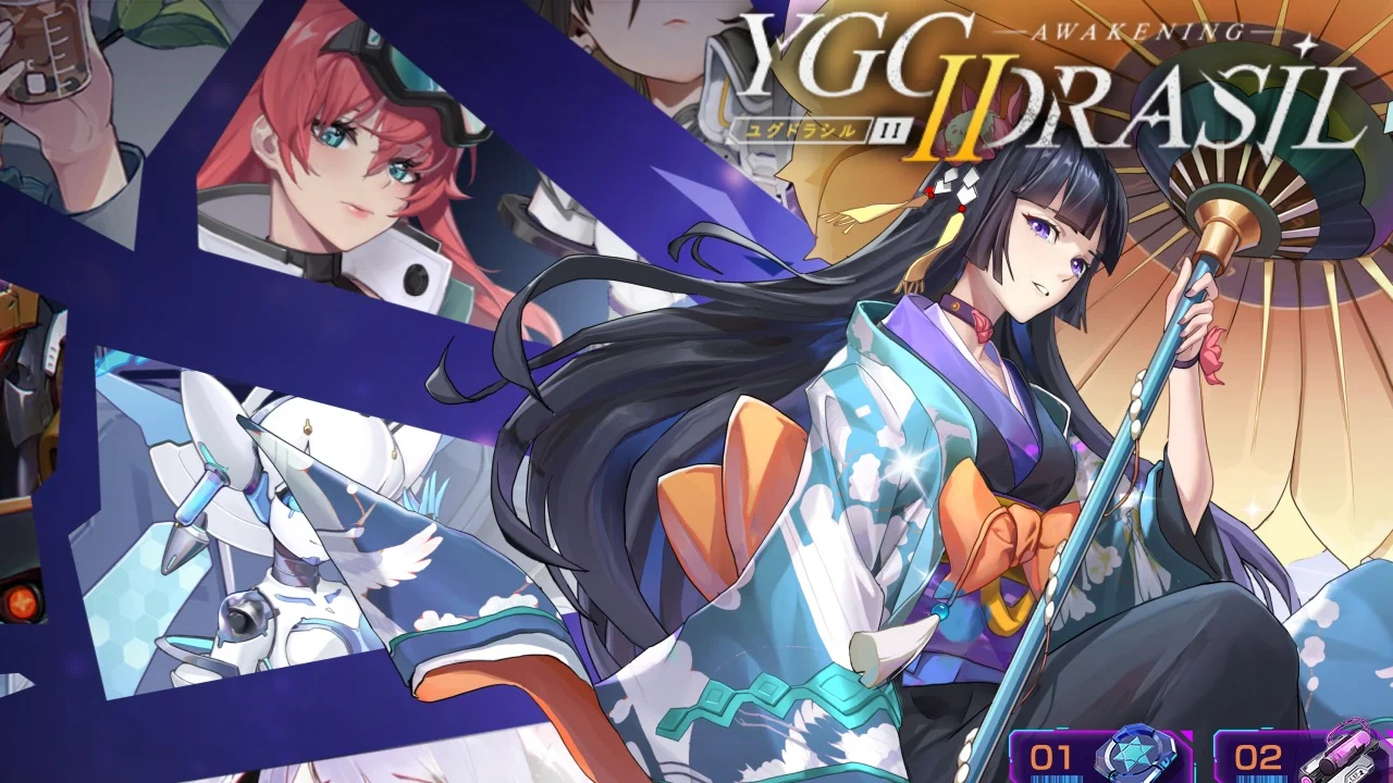 Yggdrasil 2: Awakening on pc