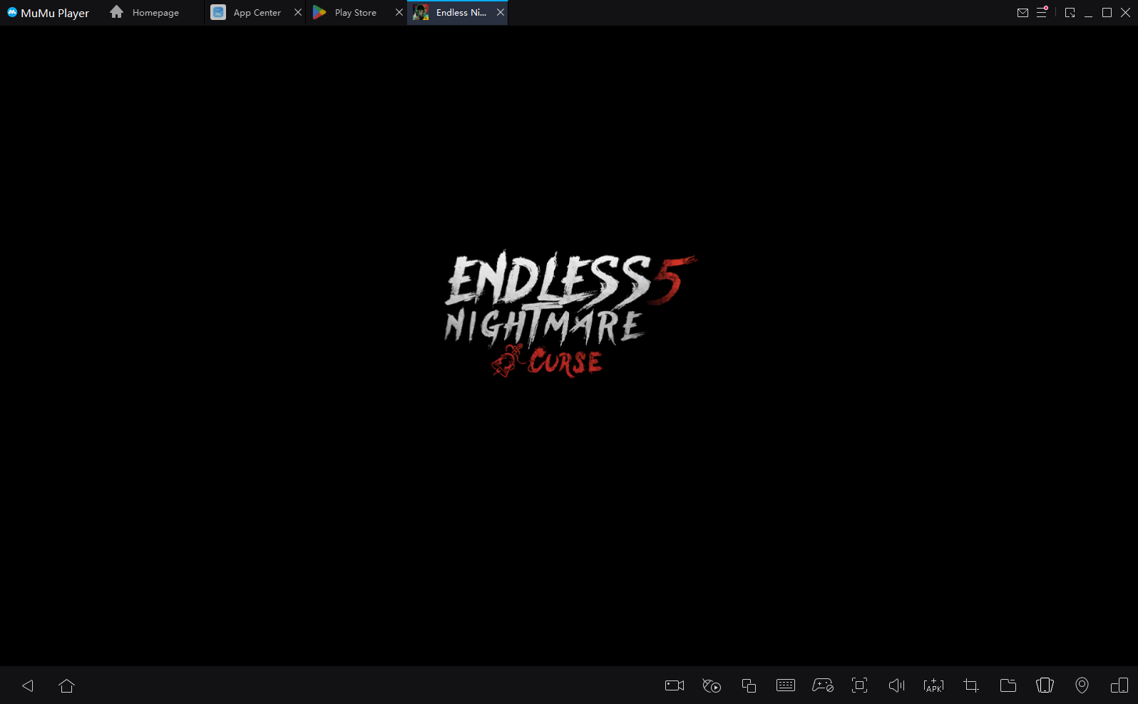 Play Endless Nightmare 5: Curse on PC