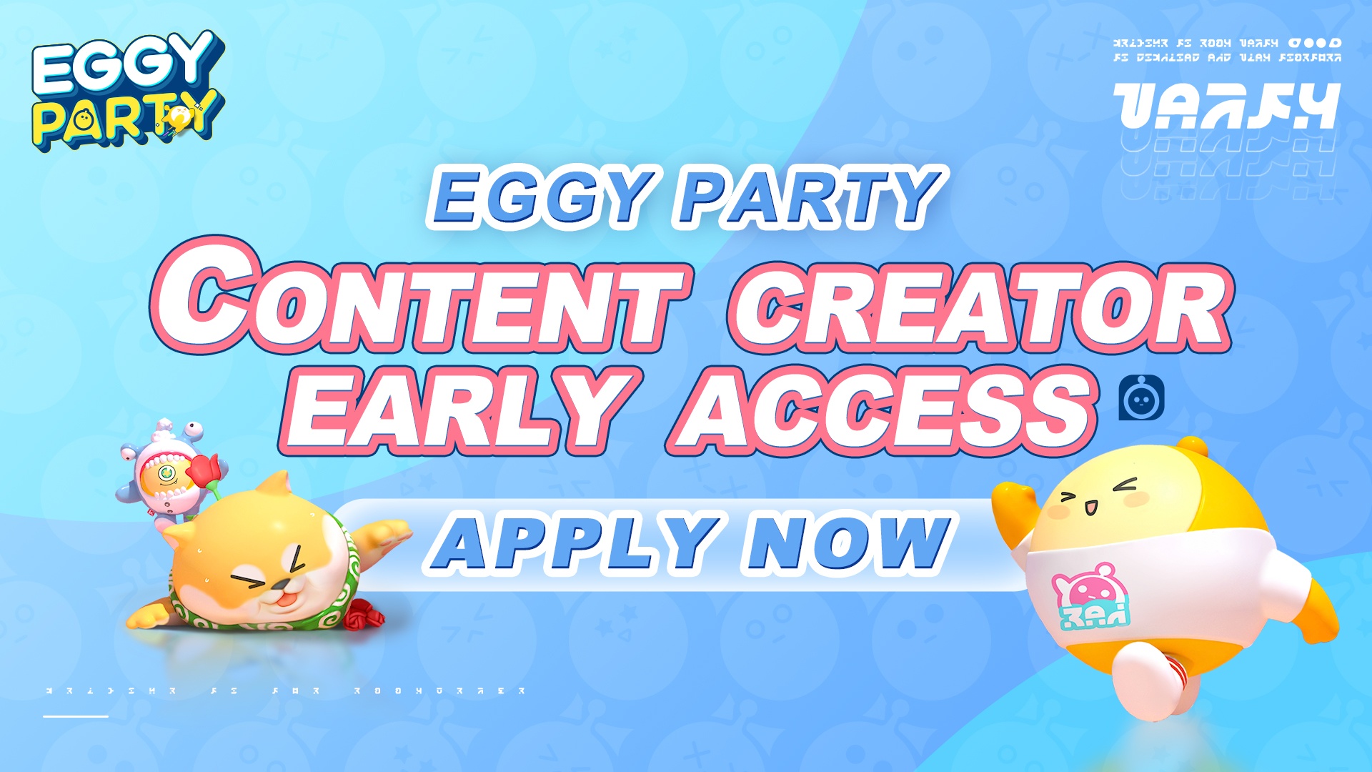 eggy party release in philippines