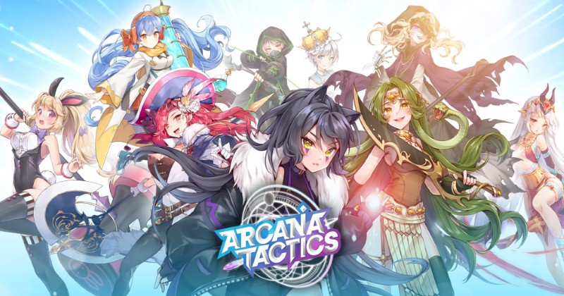 Arcana Tactics on PC