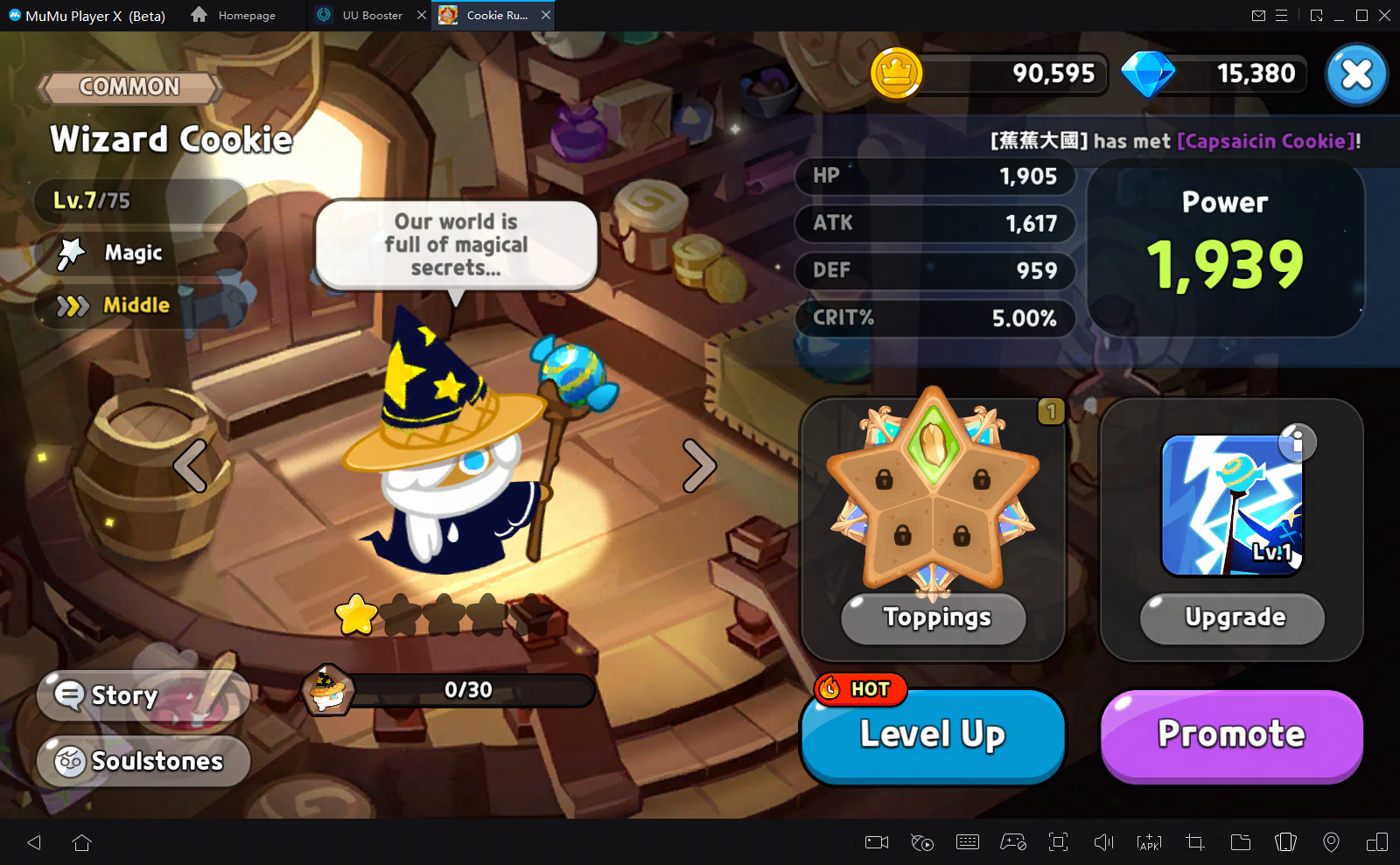 Cookie Run: Kingdom toppings guide