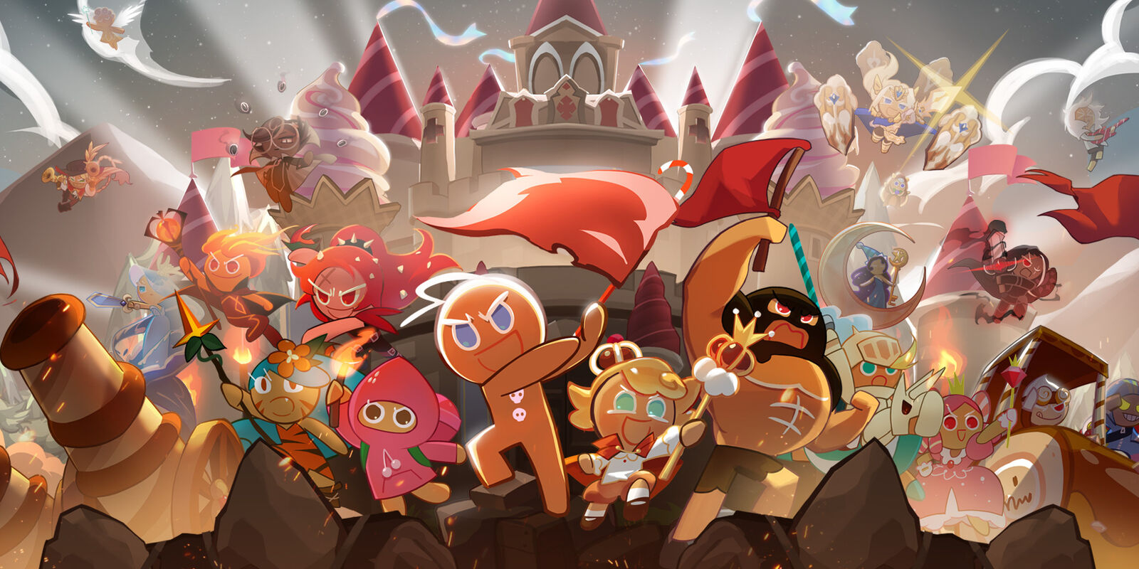 Cookie Run: Kingdom toppings guide