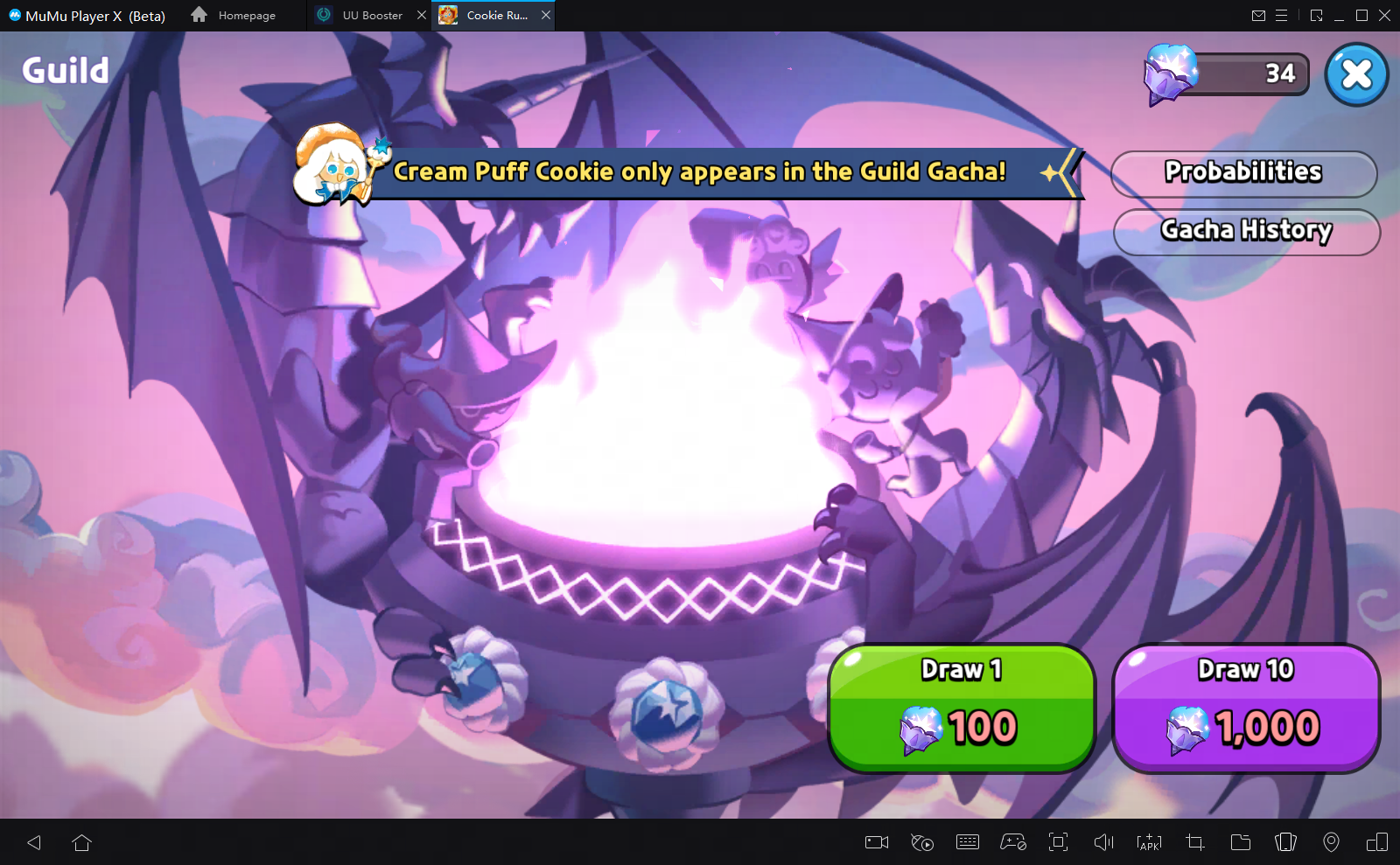 Cookie Run: Kingdom guild guide