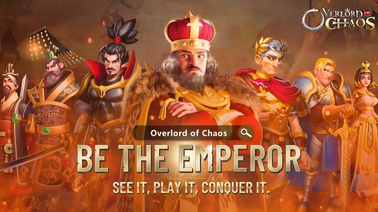 Overlord of Chaos Redeem Codes