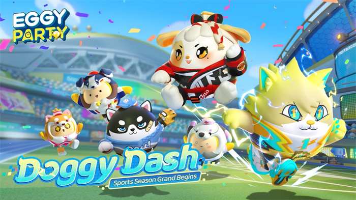 DASH PARTY jogo online gratuito em