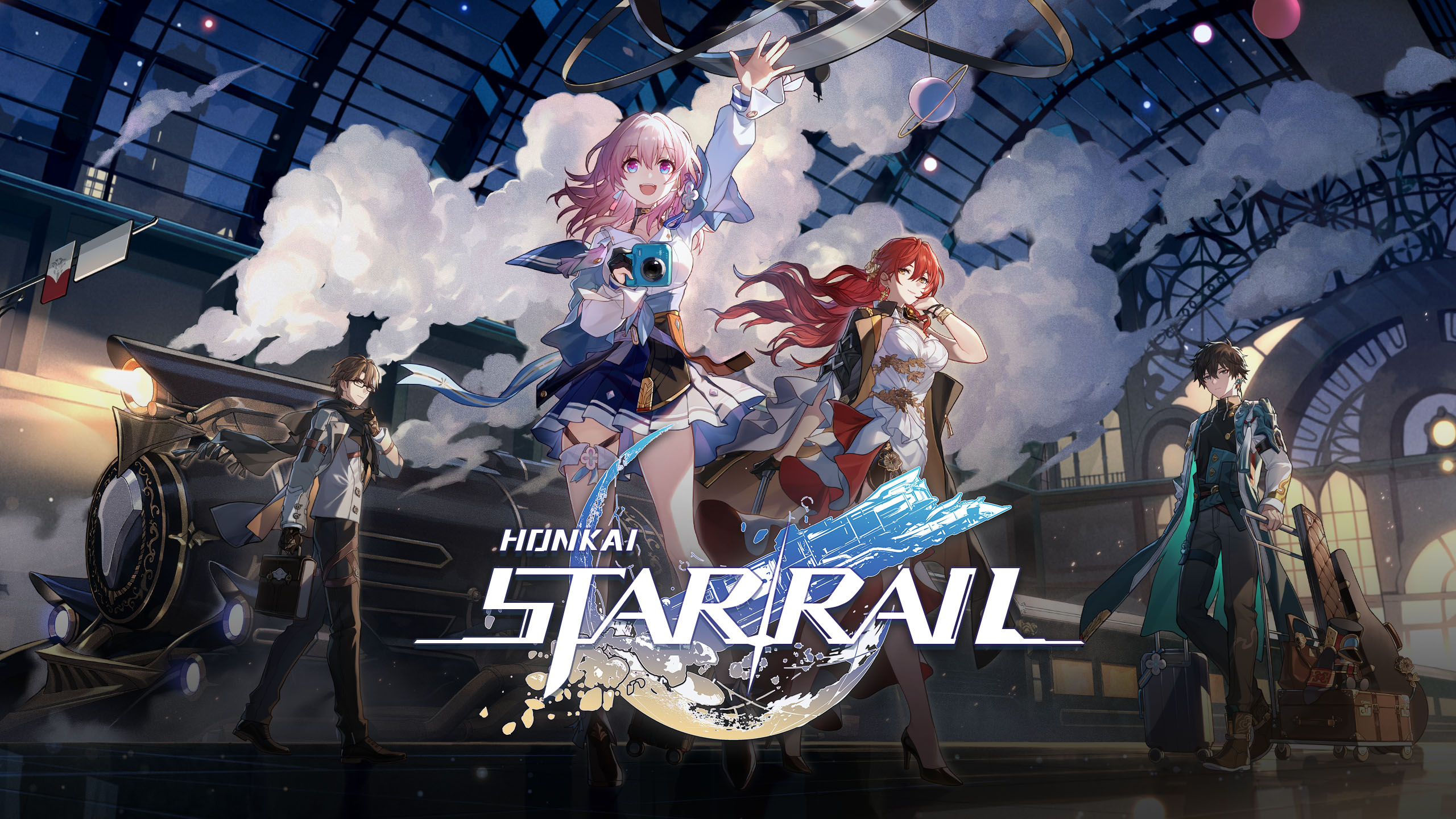 Honkai: Star Rail on PC