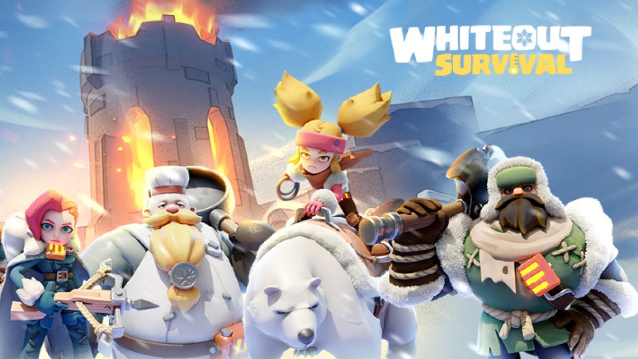 White Out Survival on PC