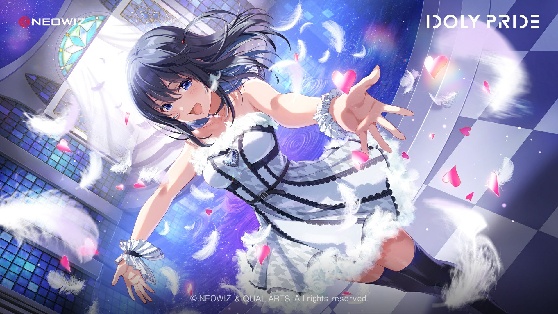 《IDOLY PRIDE: 偶像榮耀》繁中版公開新宣傳影片 介紹遊戲登場偶像角色