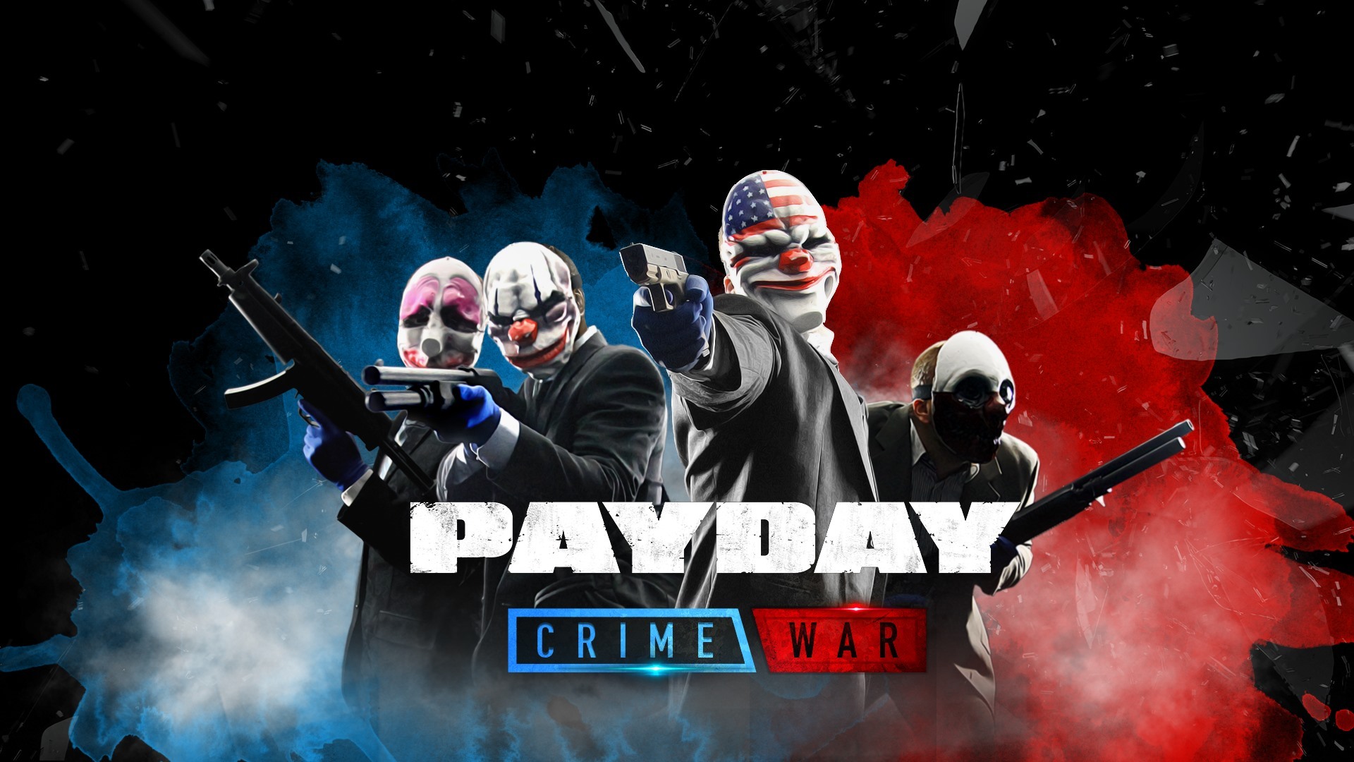 PAYDAY: Crime War on PC
