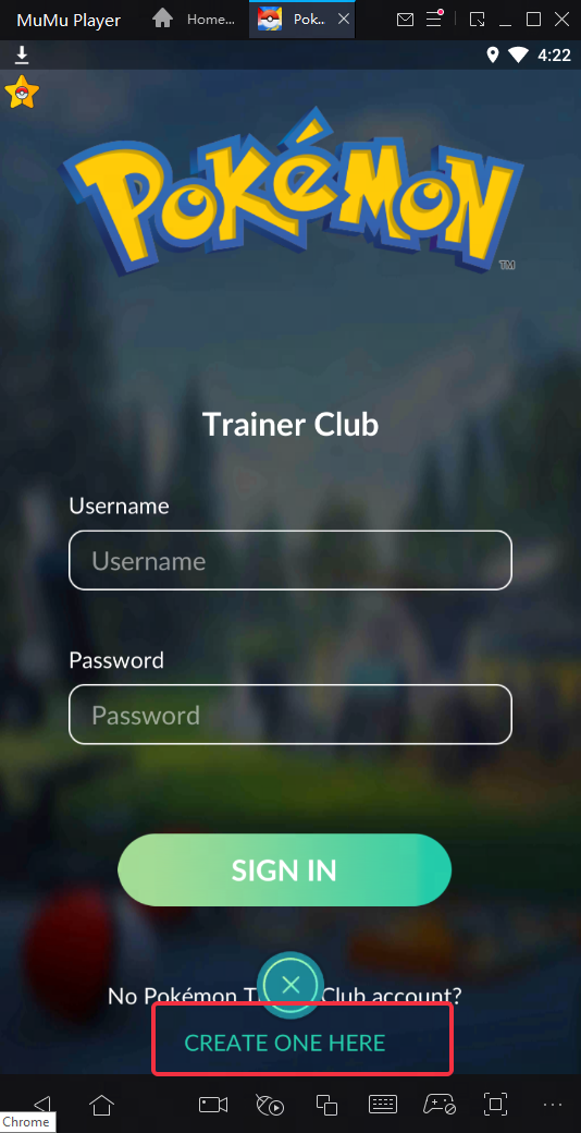 How to Sign Up for Pokemon Go Trainer Club 