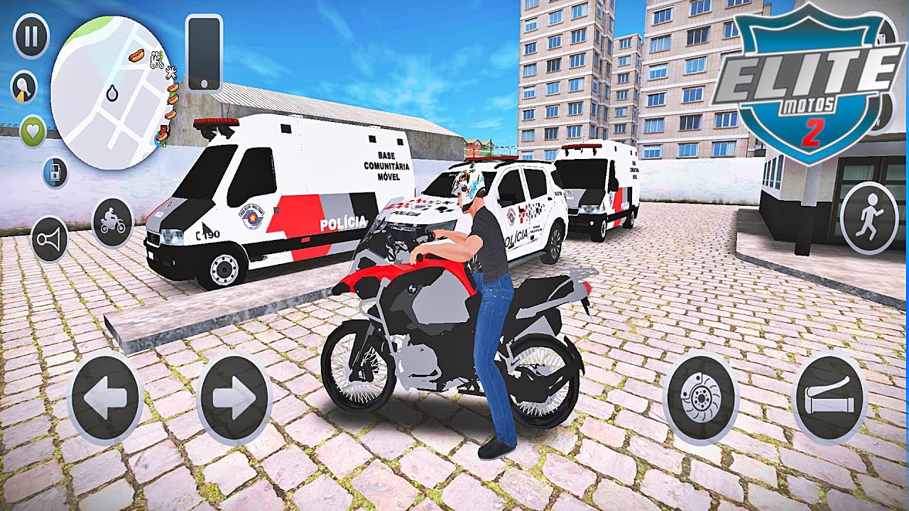 Elite Motos 2 APK (Android Game) - Baixar Grátis