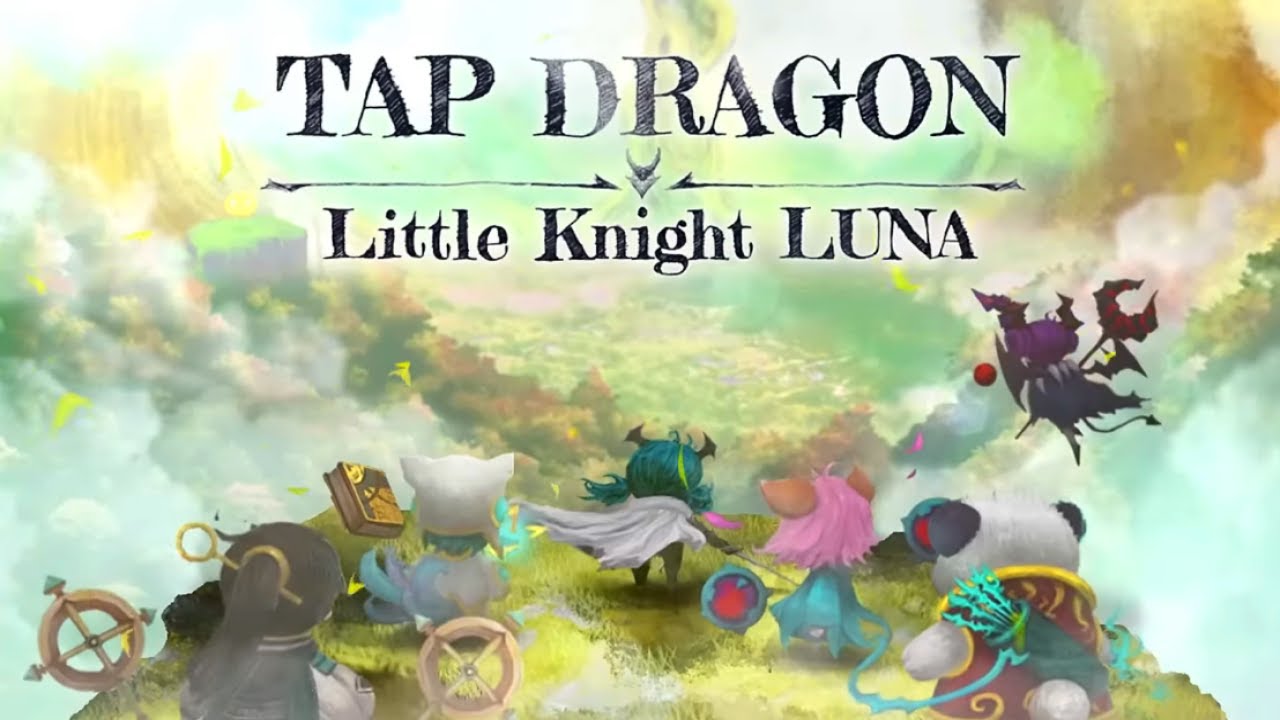 Tap Dragon: Little Knight Luna Guide