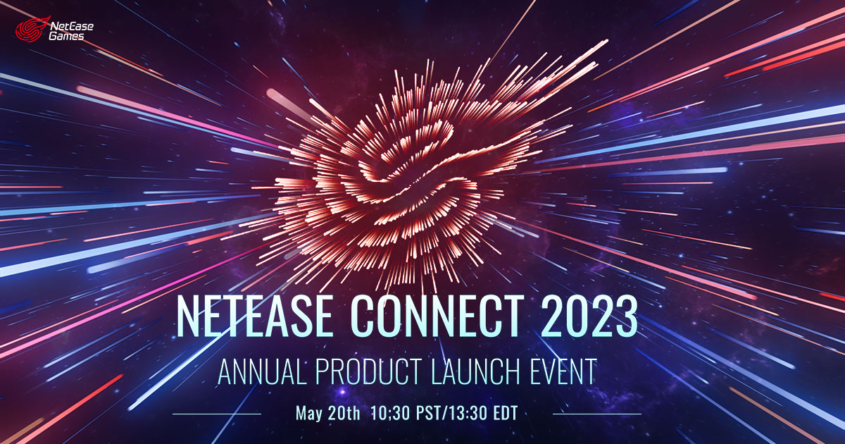 NetEase Connect 2023