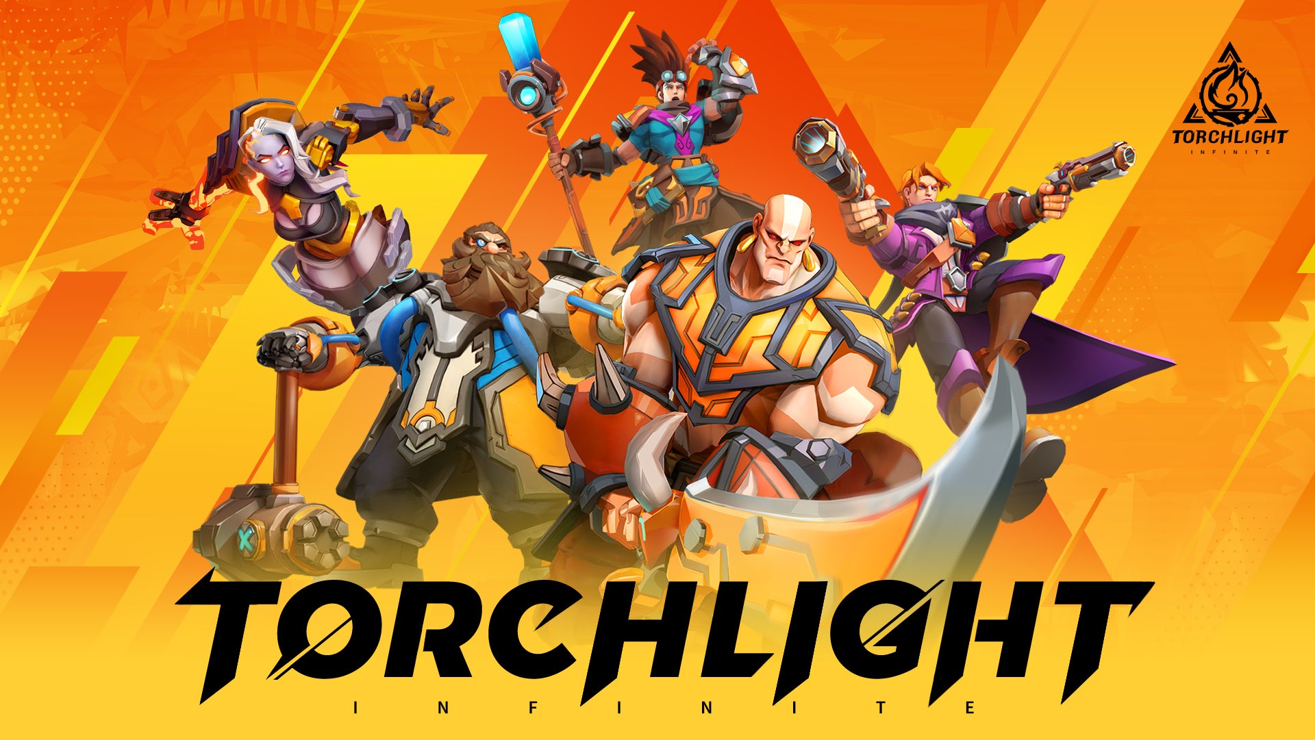 Torchlight Infinite on PC