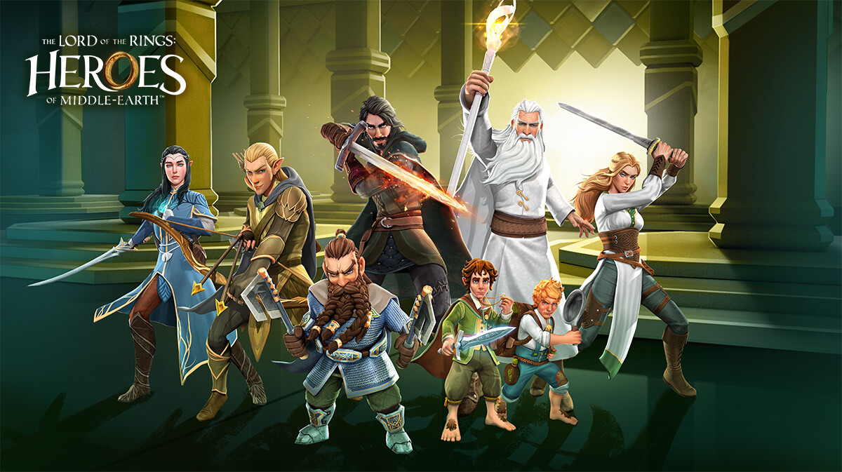 LoTR: Heroes of Middle-earth™ on PC
