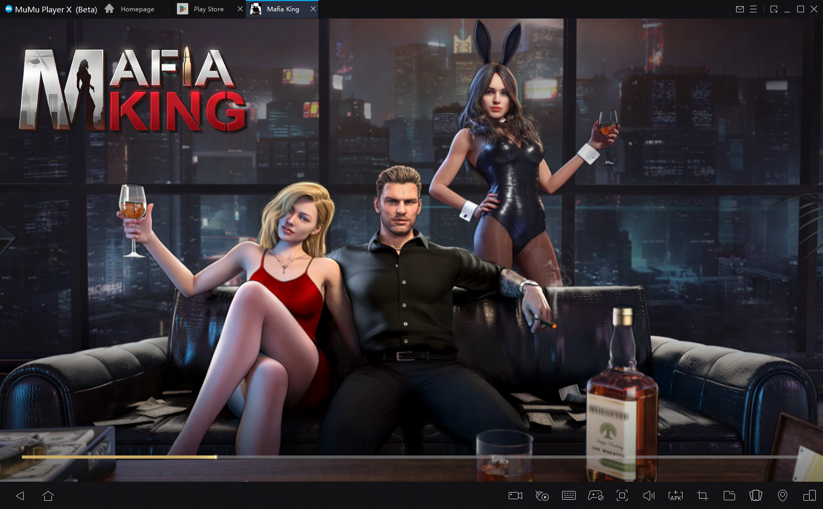 Mafia King on PC