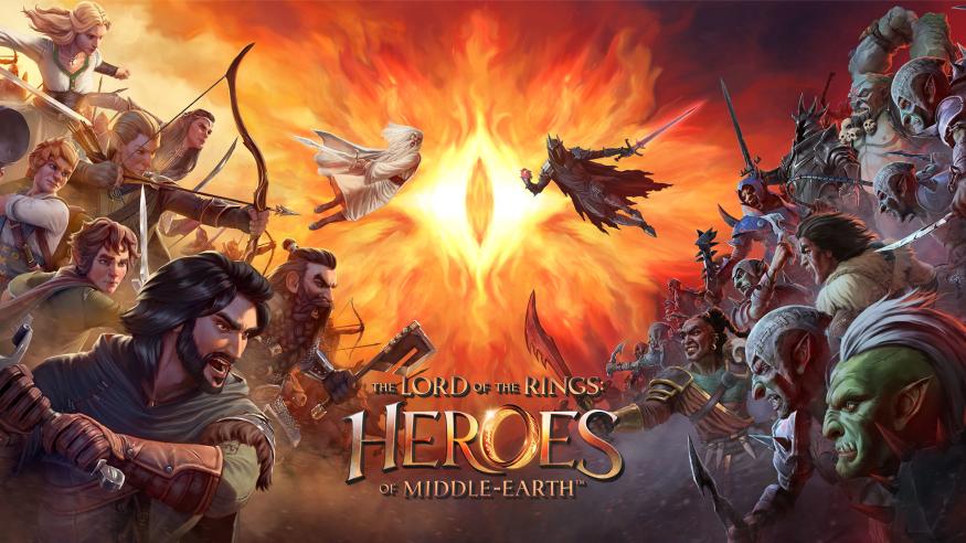 LoTR Heroes of Middle-earth™ Beginners Guide