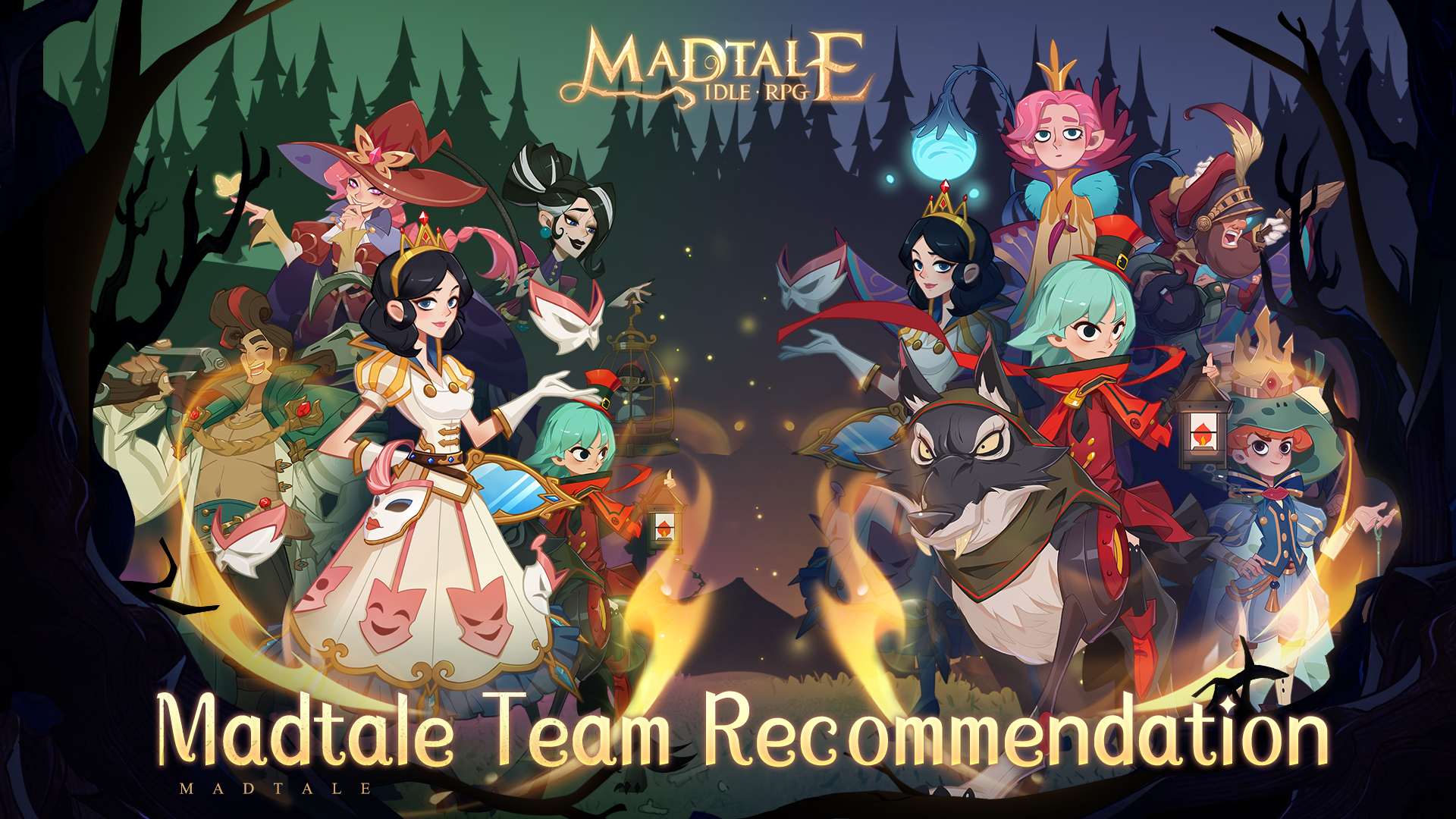Madtale Tips