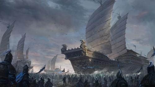 넷이즈 ‘인피니트 보더스’군략 전 시즌으로 확장 및 금인자수 신규 군략 예고