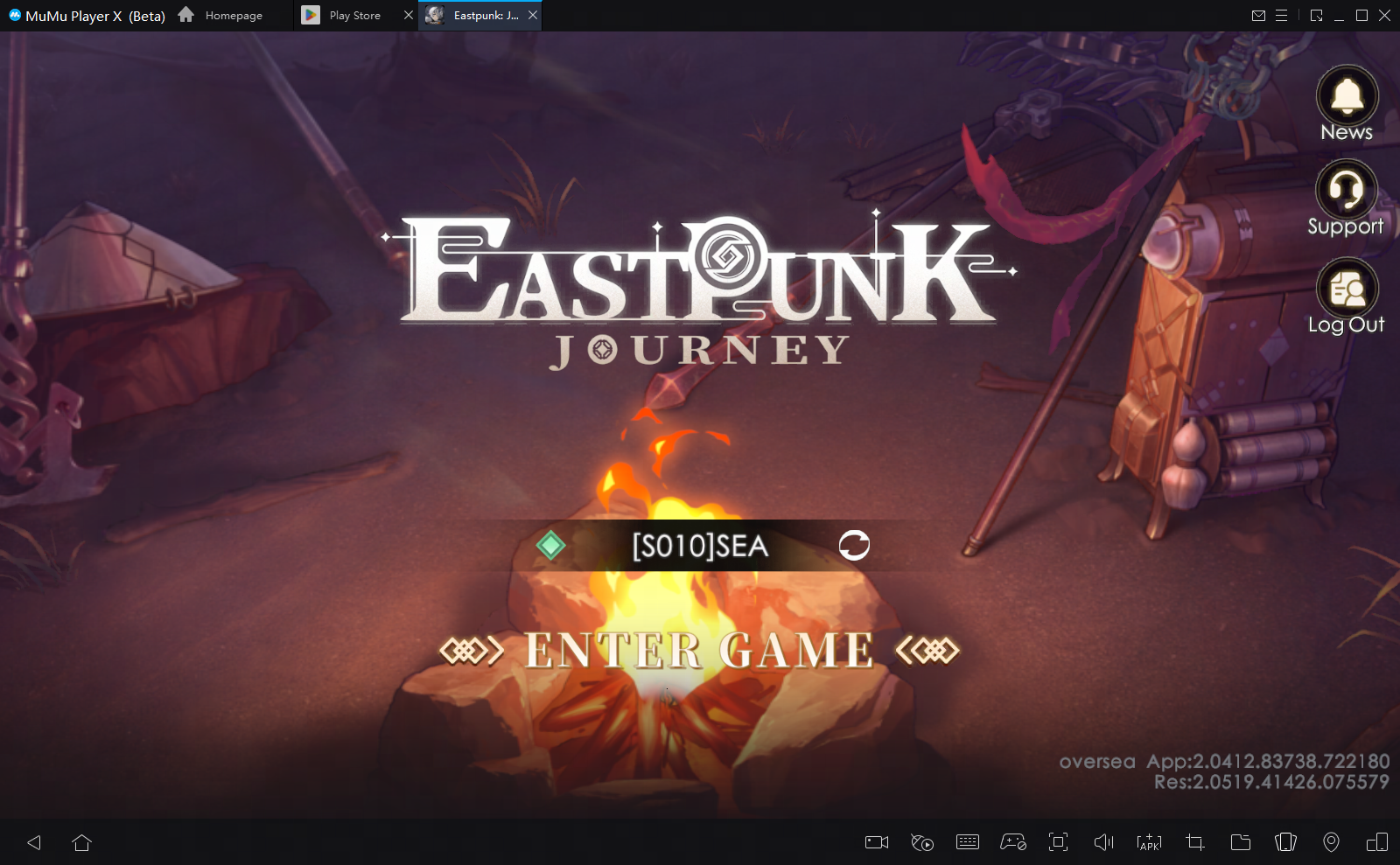 Eastpunk: Journey on PC
