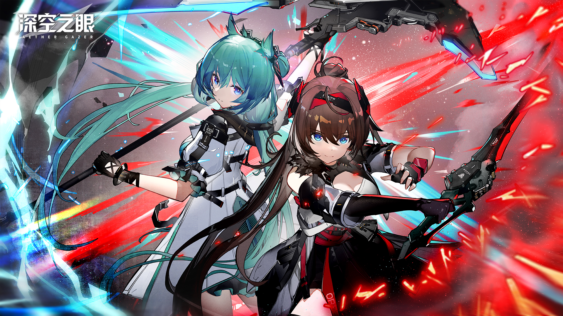 《深空之眼》玩家入坑攻略 角色篇（含陸服前瞻）