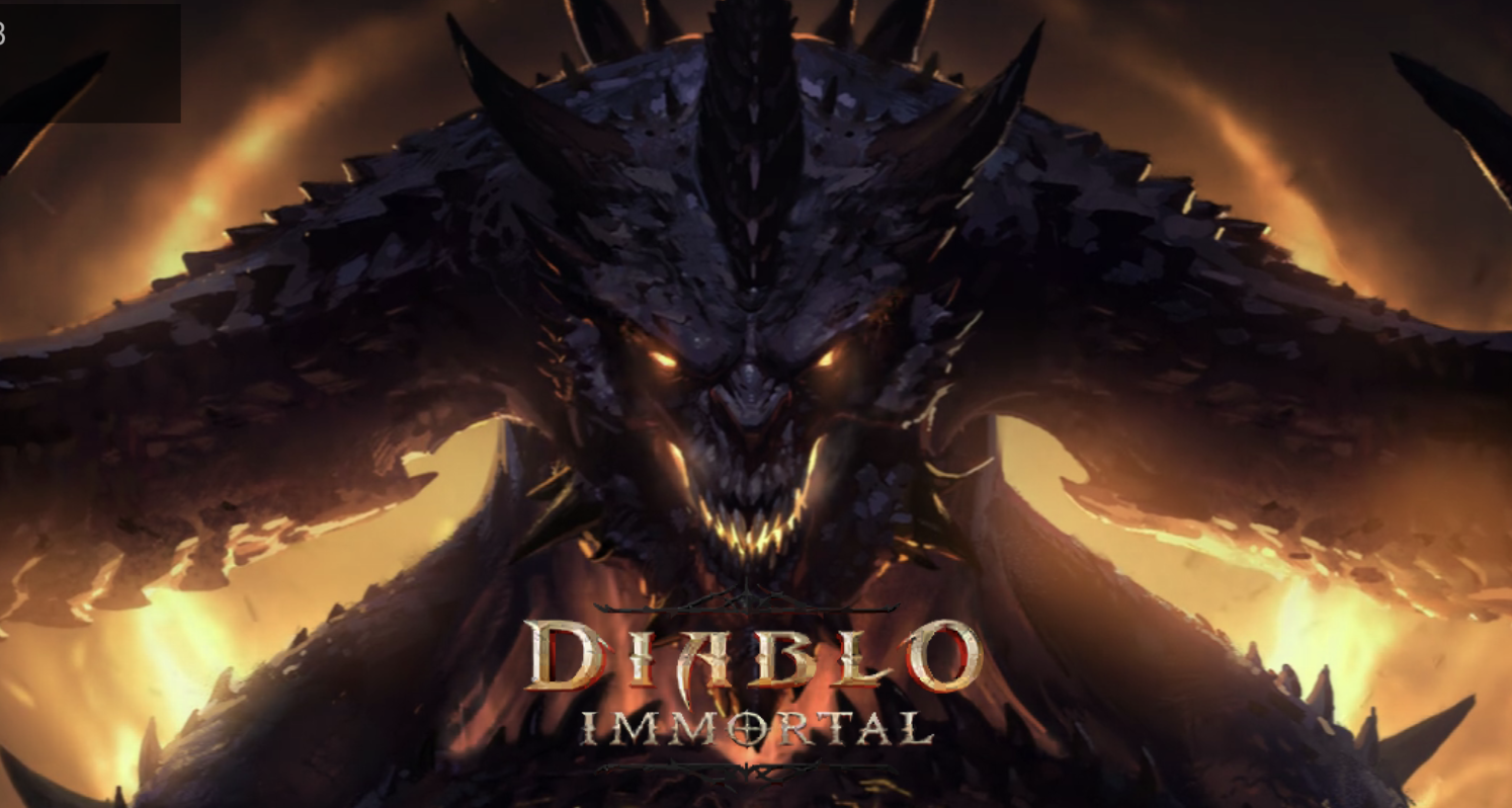 Diablo Immortal™ - Diablo Immortal