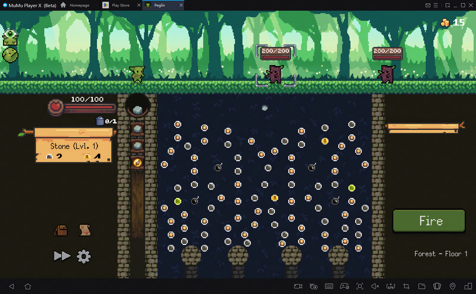 play peglin a pachinko roguelike on pc