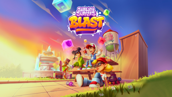 Baixar e jogar Subway Surfers Blast no PC com MuMu Player