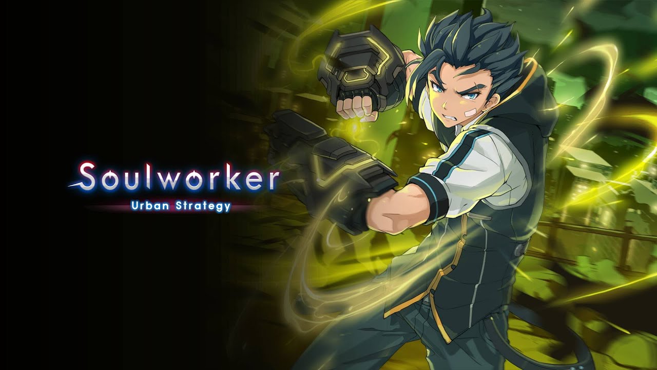 Soulworker Urban Strategy on PC