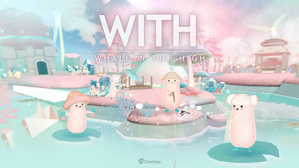 WITH - Whale In The High on PC