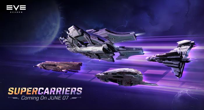 SuperCarrier Manufacturing Contest Is Coming!