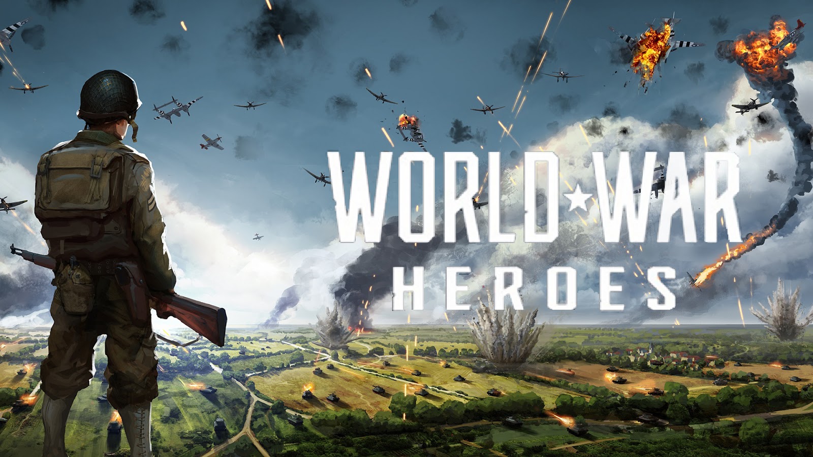 World War Heroes: WW2 FPS on PC