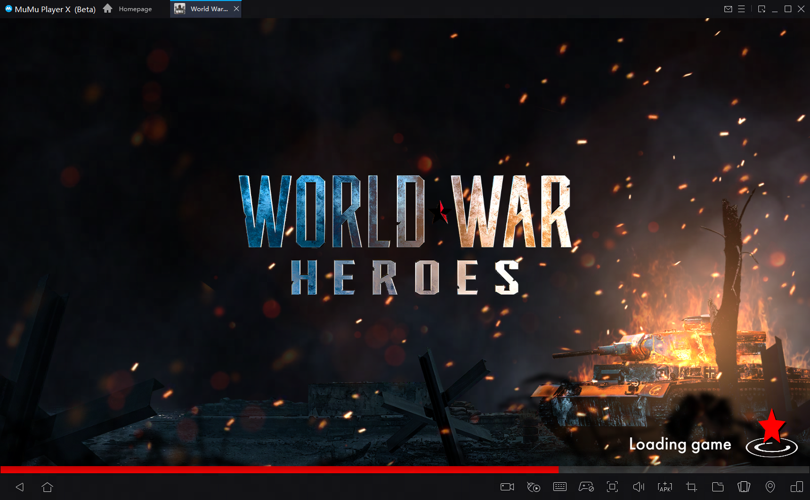 World War Heroes: WW2 FPS on PC