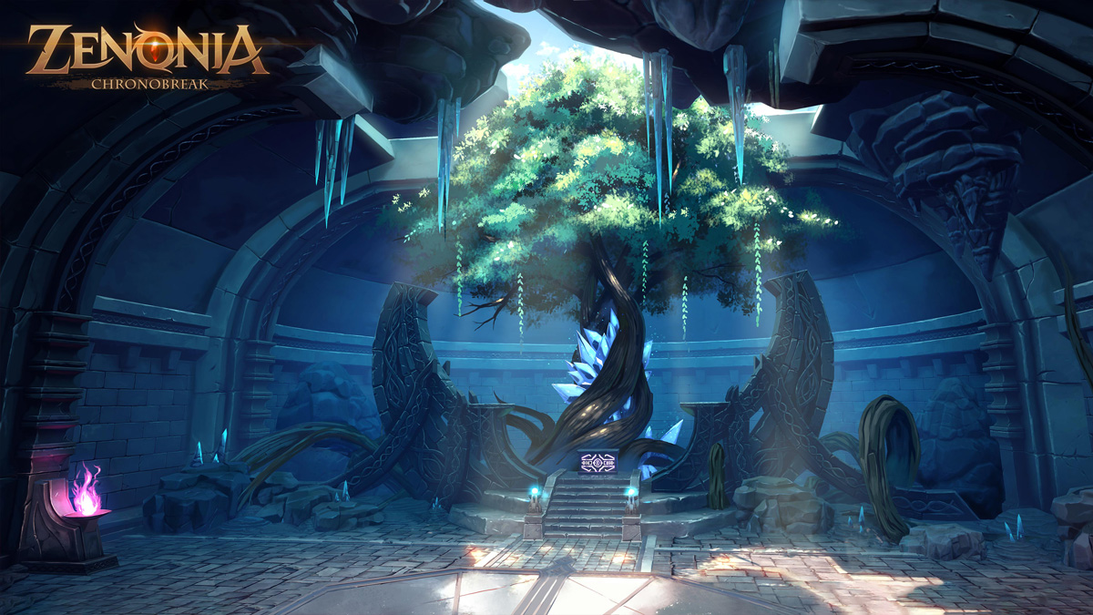 MMORPG ‘제노니아’, 클래스 5종 공개