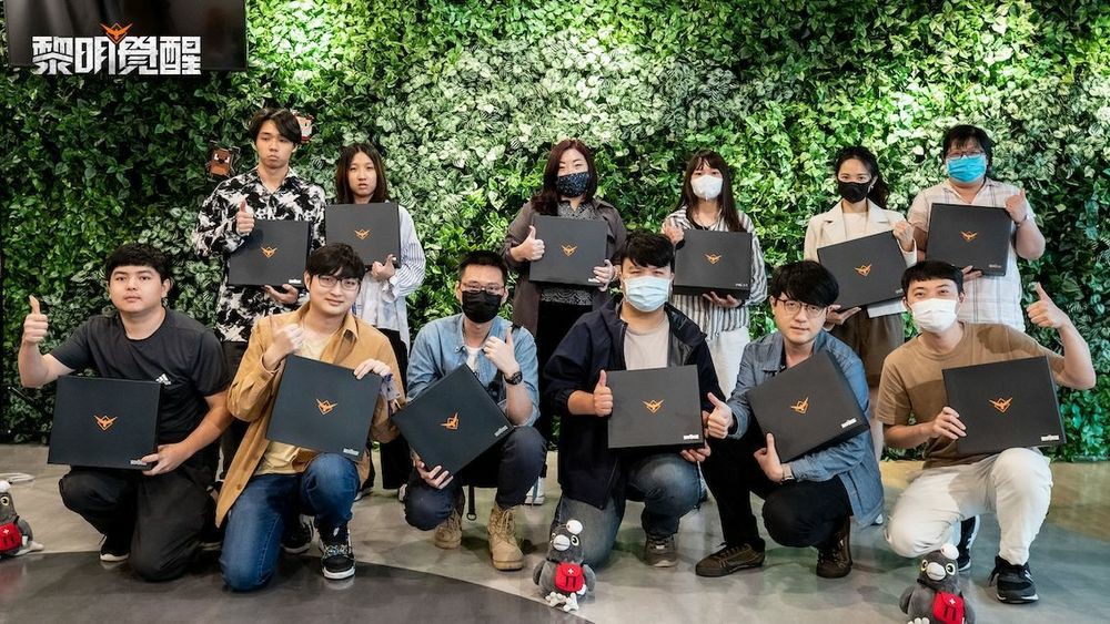 《Garena 黎明覺醒》預告 6/15 開放預創角色