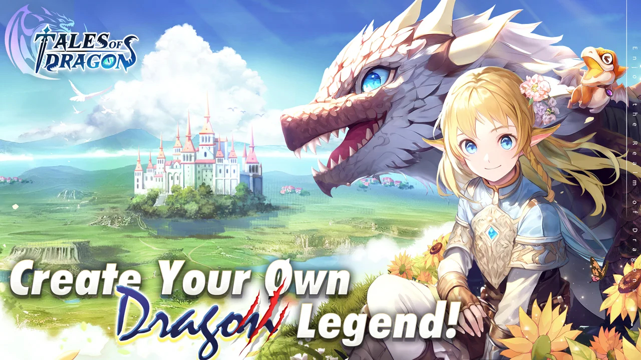 Tales of Dragon on PC