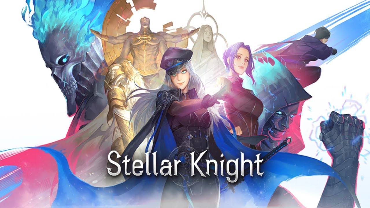 Stellar Knight Idle on PC