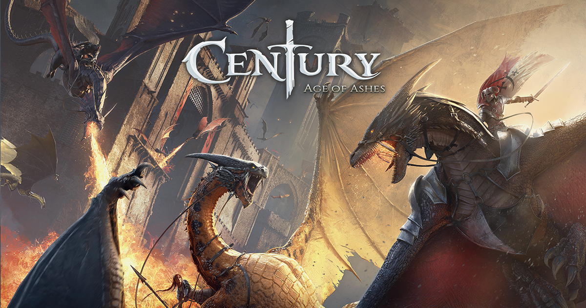 Century: Age of Ashes on PC