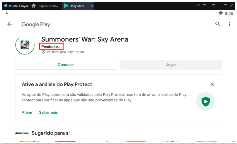 Baixar e jogar Nas Estradas do Brasil (BETA) no PC com MuMu Player