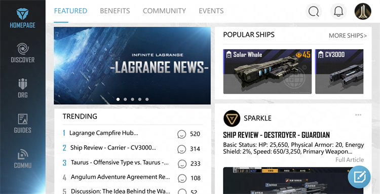 Vorschau: Versionsupdate „Lagrange-Generation“