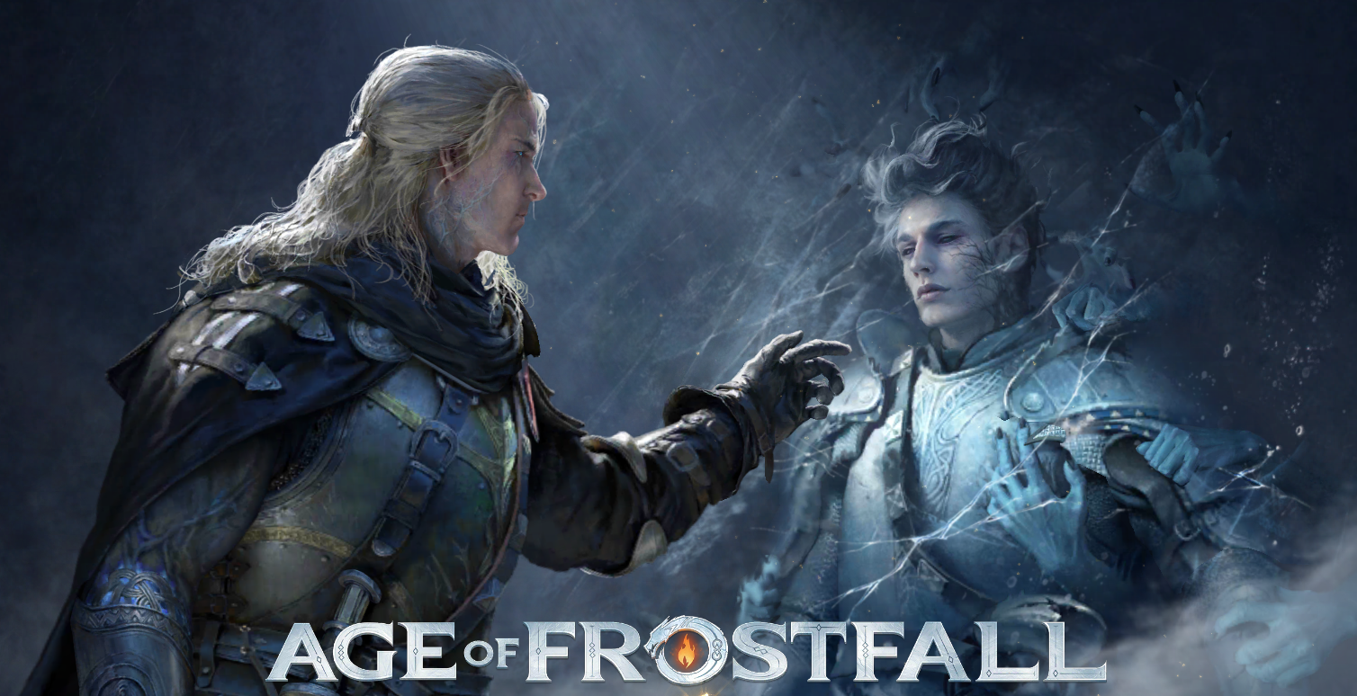 Age of Frostfall on PC
