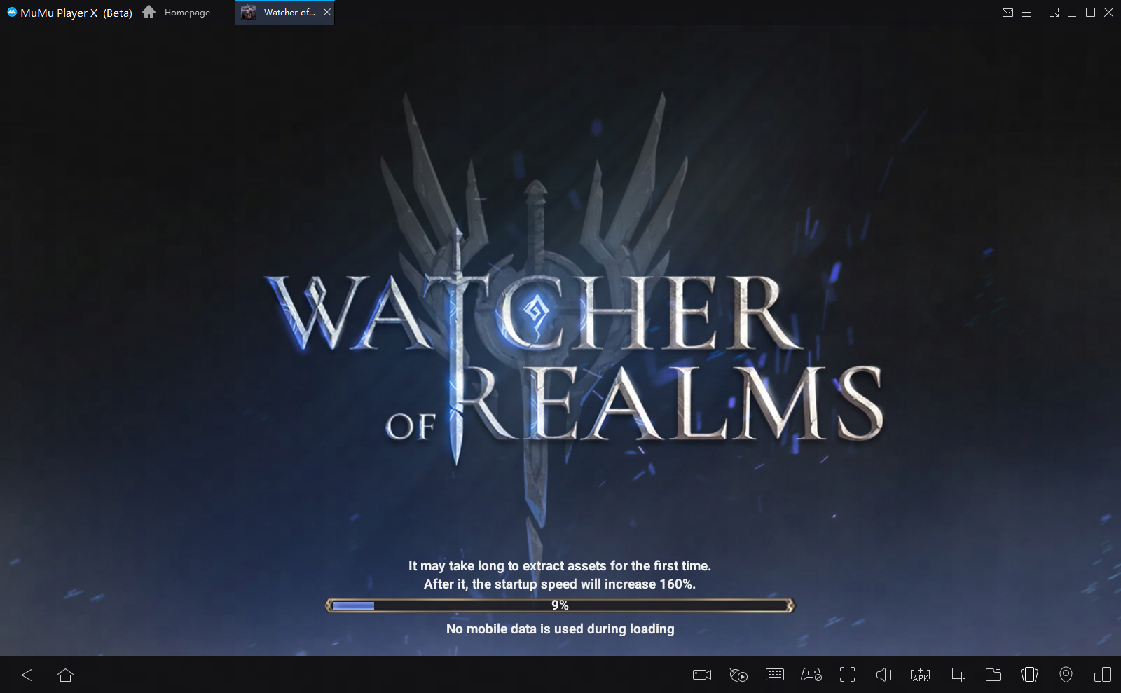Watcher of Realms on PC