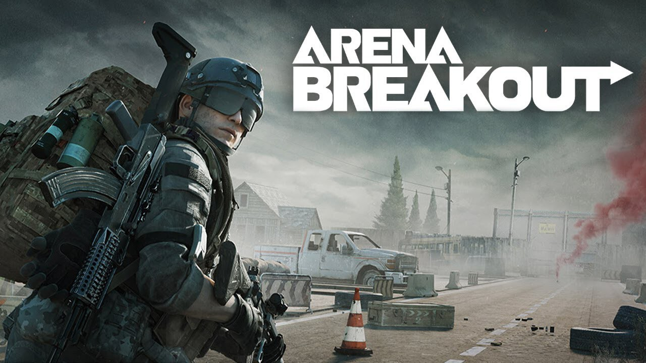 Stream Arena Breakout: A Next-Gen War Simulation Game You Can't Miss -  Download for Free from Laeposcisne