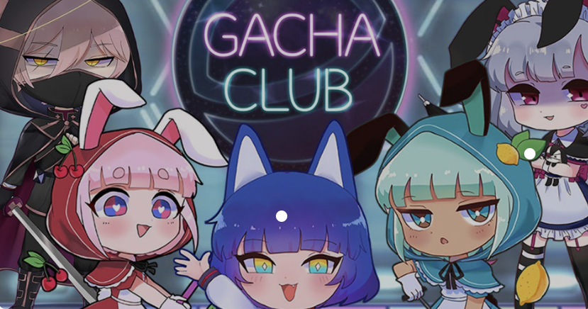 Baixar e jogar Gacha Cute Club Wallpaper no PC com MuMu Player