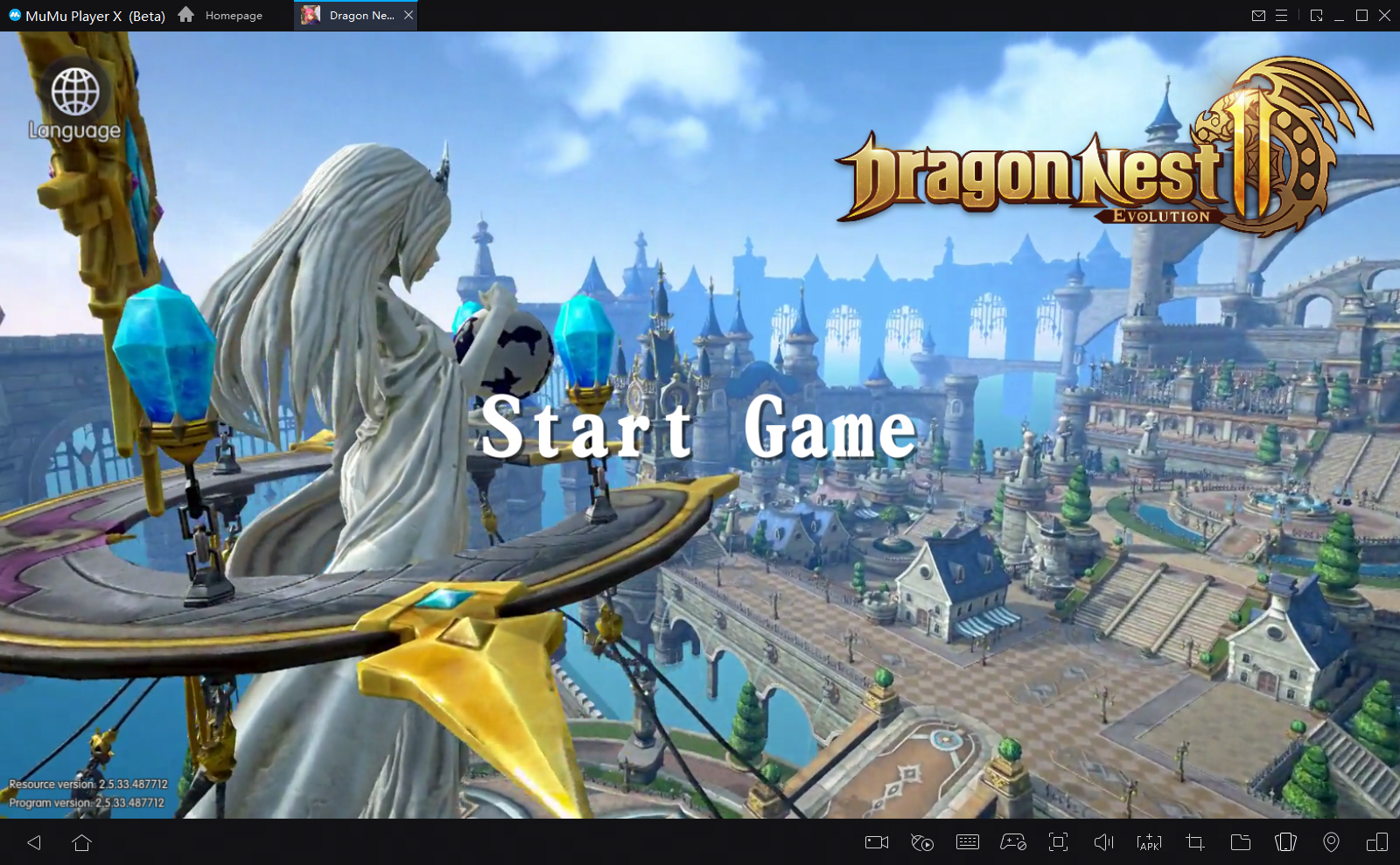 DragonNest2:Evolution on PC