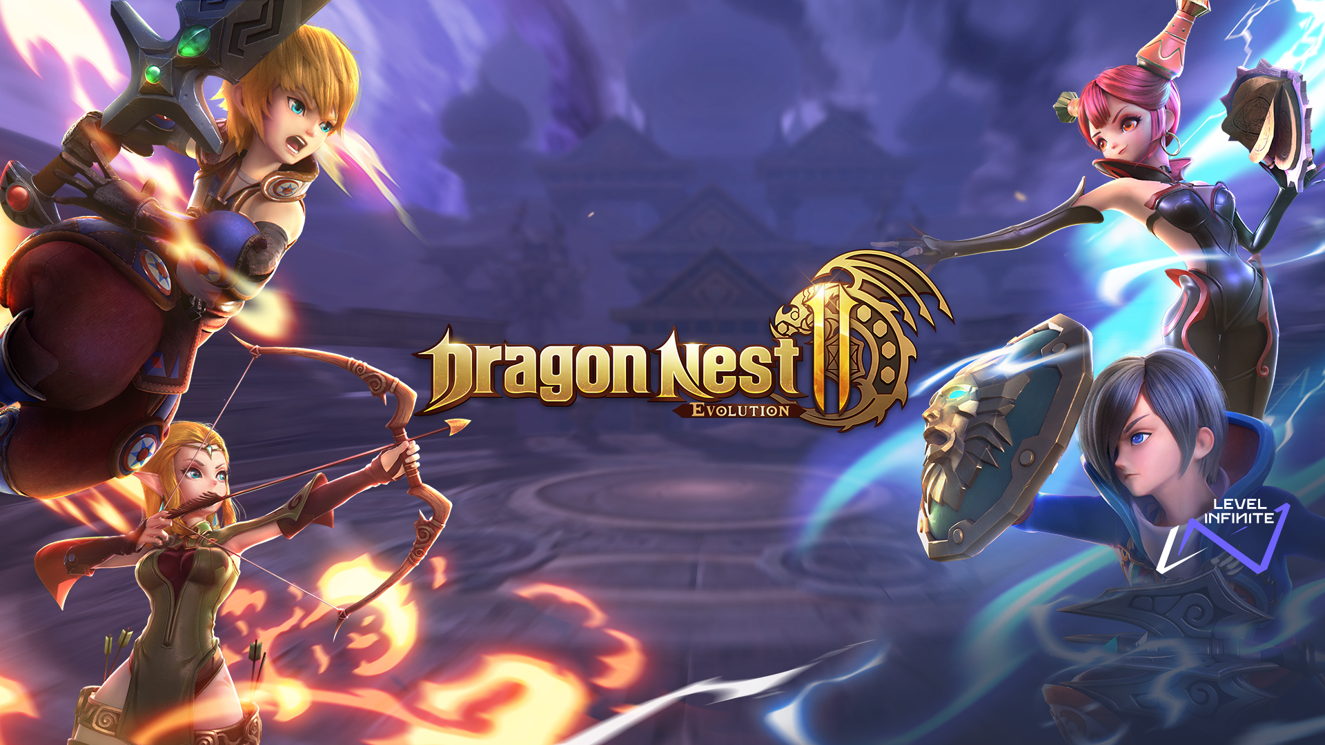 DragonNest2:Evolution on PC